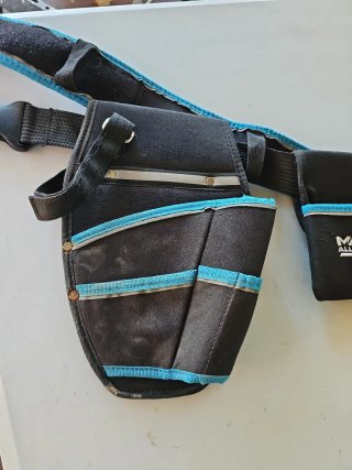 Porta herramientas MAC