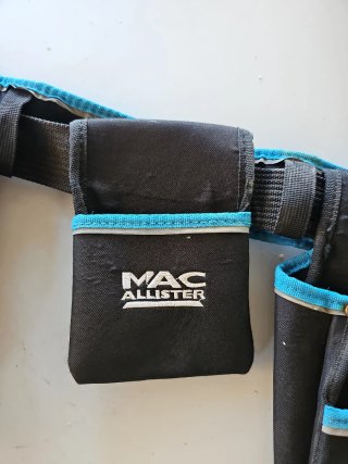 Porta herramientas MAC