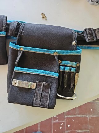 Porta herramientas MAC