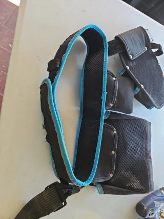 Porta herramientas MAC