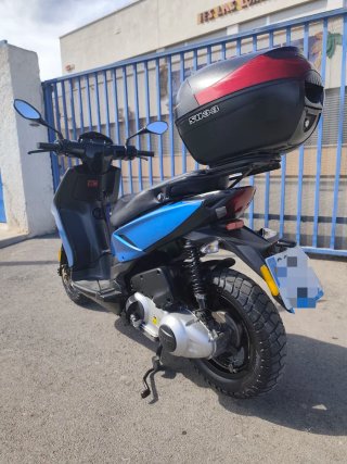 Piaggio Typhoon 125 cc.