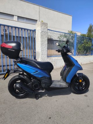 Piaggio Typhoon 125 cc.