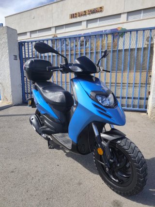 Piaggio Typhoon 125 cc.