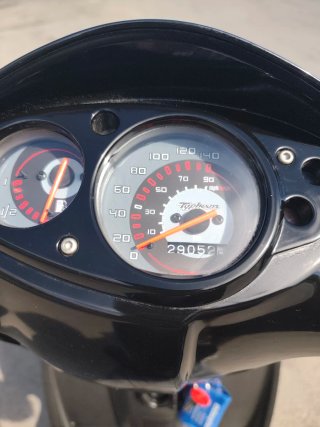Piaggio Typhoon 125 cc.
