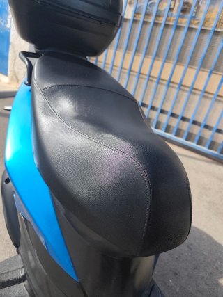 Piaggio Typhoon 125 cc.