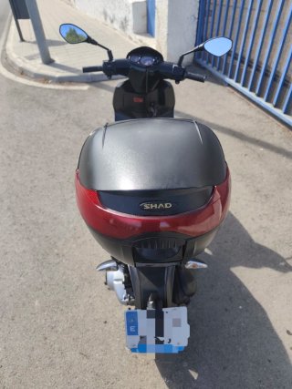 Piaggio Typhoon 125 cc.