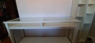 Consola IKEA LIATORP Blanca