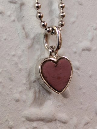 Collar Tous Corazón Plata 925.