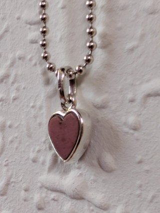 Collar Tous Corazón Plata 925.