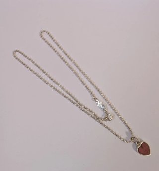 Collar Tous Corazón Plata 925.