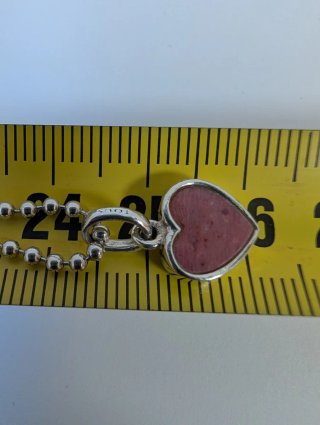 Collar Tous Corazón Plata 925.