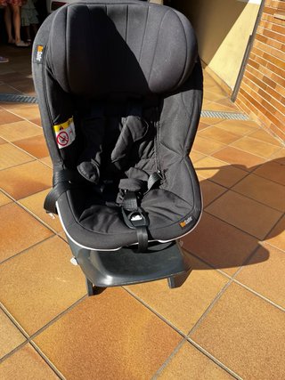 Silla coche BeSafe iZi Twist B i-Size