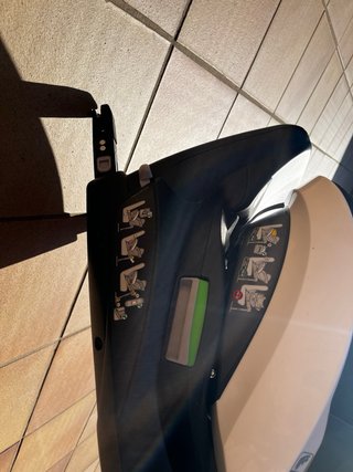 Silla coche BeSafe iZi Twist B i-Size