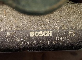 Citroen 0445010046 bomba inyección xsara 258126