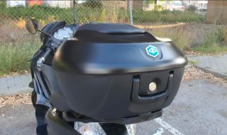 Piaggio Beverly 300 ABS/ASR Negra