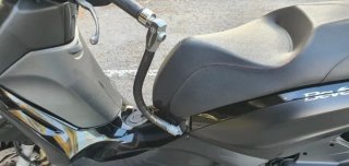 Piaggio Beverly 300 ABS/ASR Negra