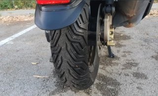 Piaggio Beverly 300 ABS/ASR Negra