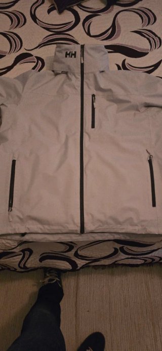Chaqueta Helly Hansen Hombre Gris