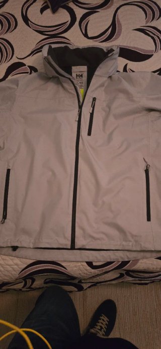 Chaqueta Helly Hansen Hombre Gris