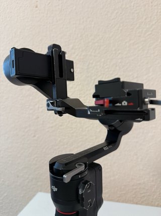DJI RS3 Mini Gimbal Estabilizador