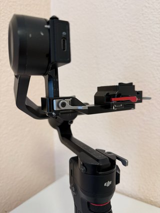 DJI RS3 Mini Gimbal Estabilizador