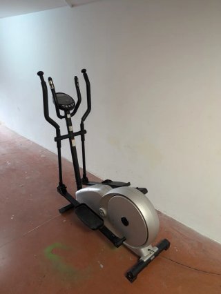 Bicicleta Elíptica Domyos VE 750