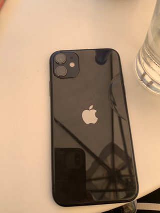 iPhone 11 Negro