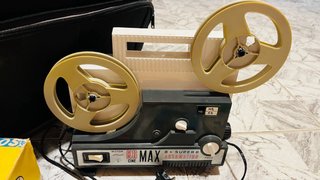 Proyector Cine mudo Bianchi K6 Infantil