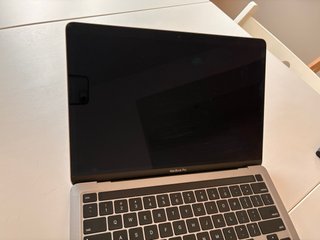 MacBook Pro 13,3” M2 2022 Plata