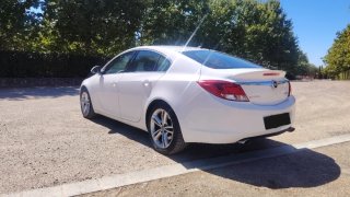 Opel Insignia 2012