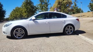 Opel Insignia 2012