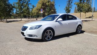 Opel Insignia 2012