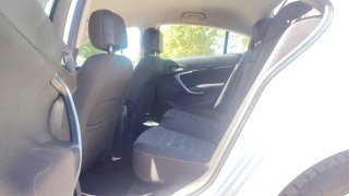 Opel Insignia 2012