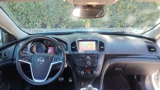 Opel Insignia 2012