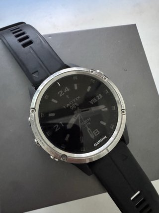 Garmin Fenix 5 Plus GPS Reloj Inteligente