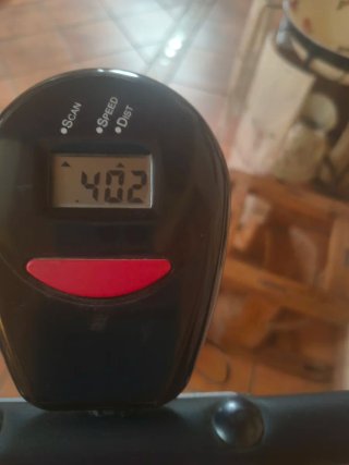 Bicicleta estática Vital Fitness
