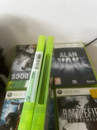 Bundle lote Metal Gear Solid V Xbox 360 pal españa