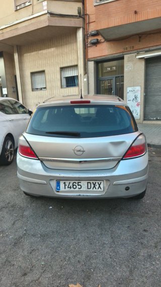 Opel Astra 2006