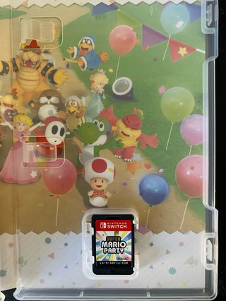 Super Mario Party Nintendo Switch