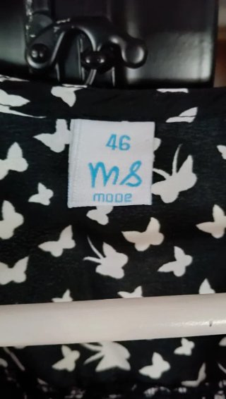 Blusa T-46