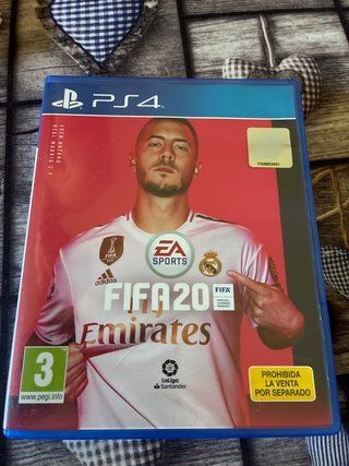 FIFA 20 PS4