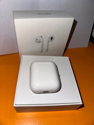 Airpods 2ª gen 2019