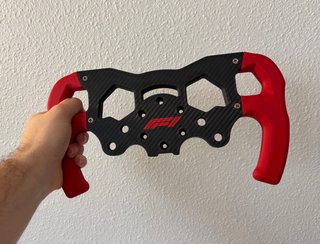 Volante simulador F1 para Logitech G29/ G920/