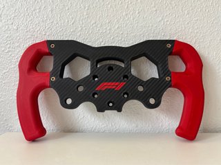Volante simulador F1 para Logitech G29/ G920/