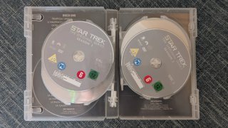 Star Trek Serie Classica Completa DVD