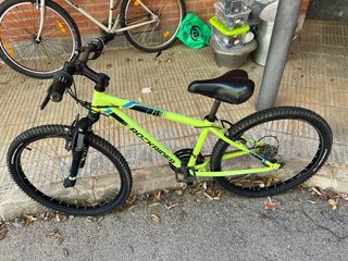 Bicicleta Rockrider ST 100