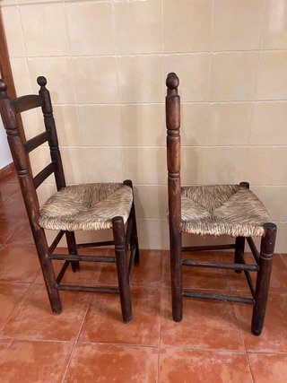 Silla de Enea