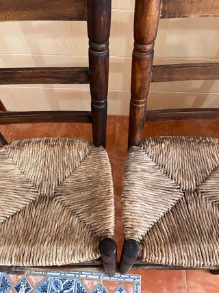 Silla de Enea