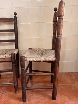Silla de Enea