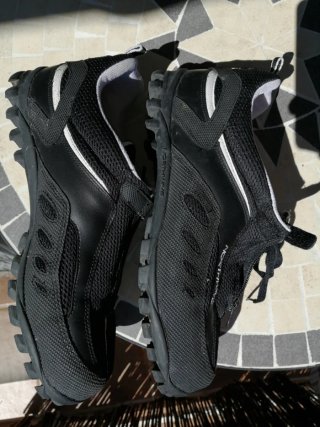 Zapatillas MTB Northwave Negras